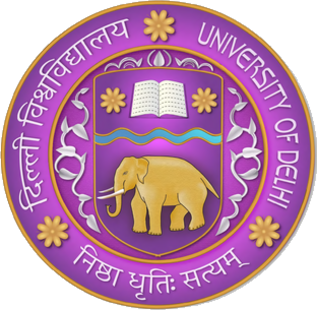 University of delhi